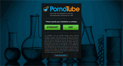 Desktop Screenshot of pornotube.com